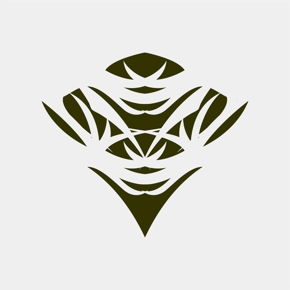 vector illustration of unique and good motif images for decoration or cloth screen printing and others