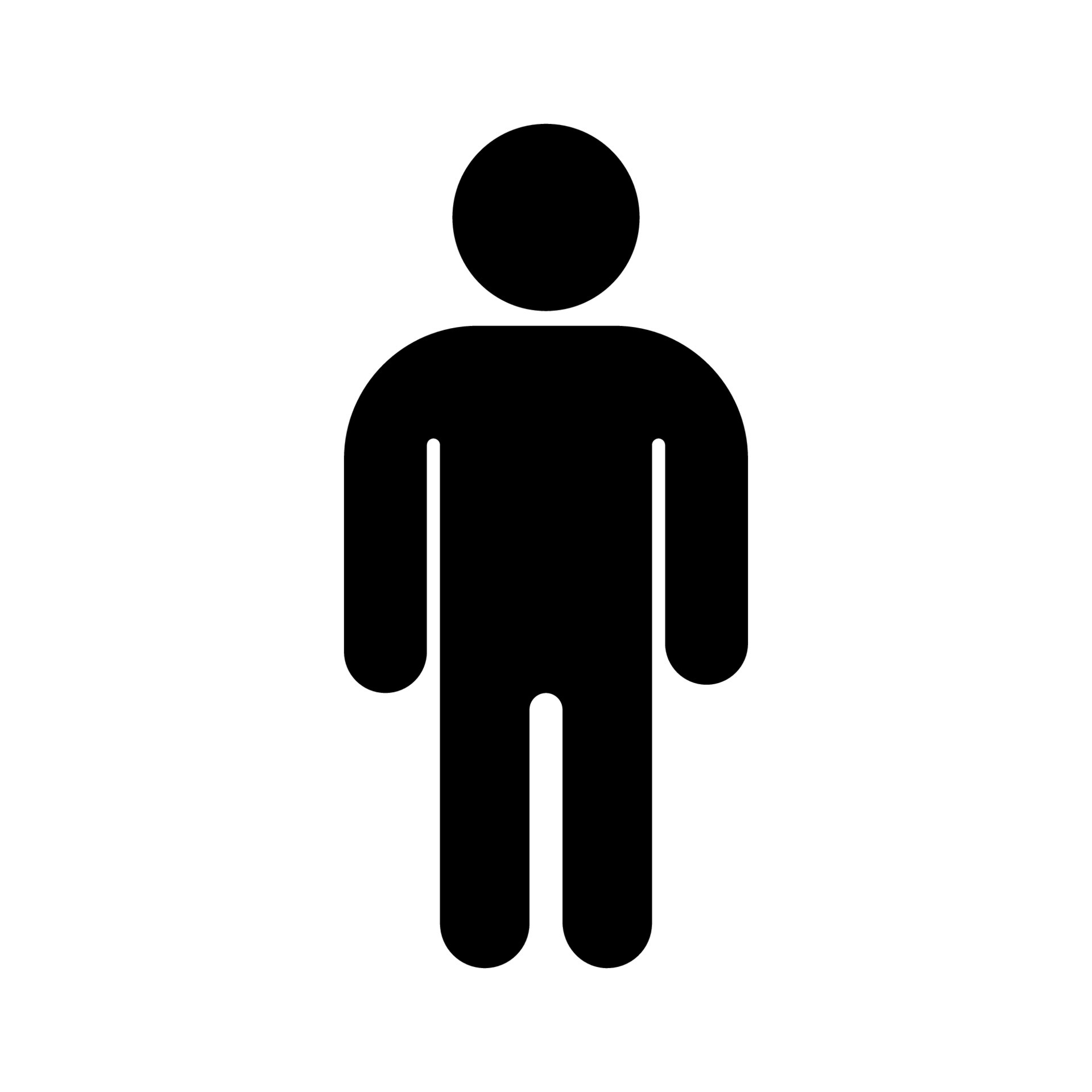 simple individual icon vector isolated 6390349 Vector Art at Vecteezy