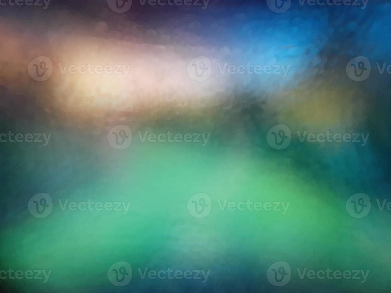 Abstract bokeh background photo