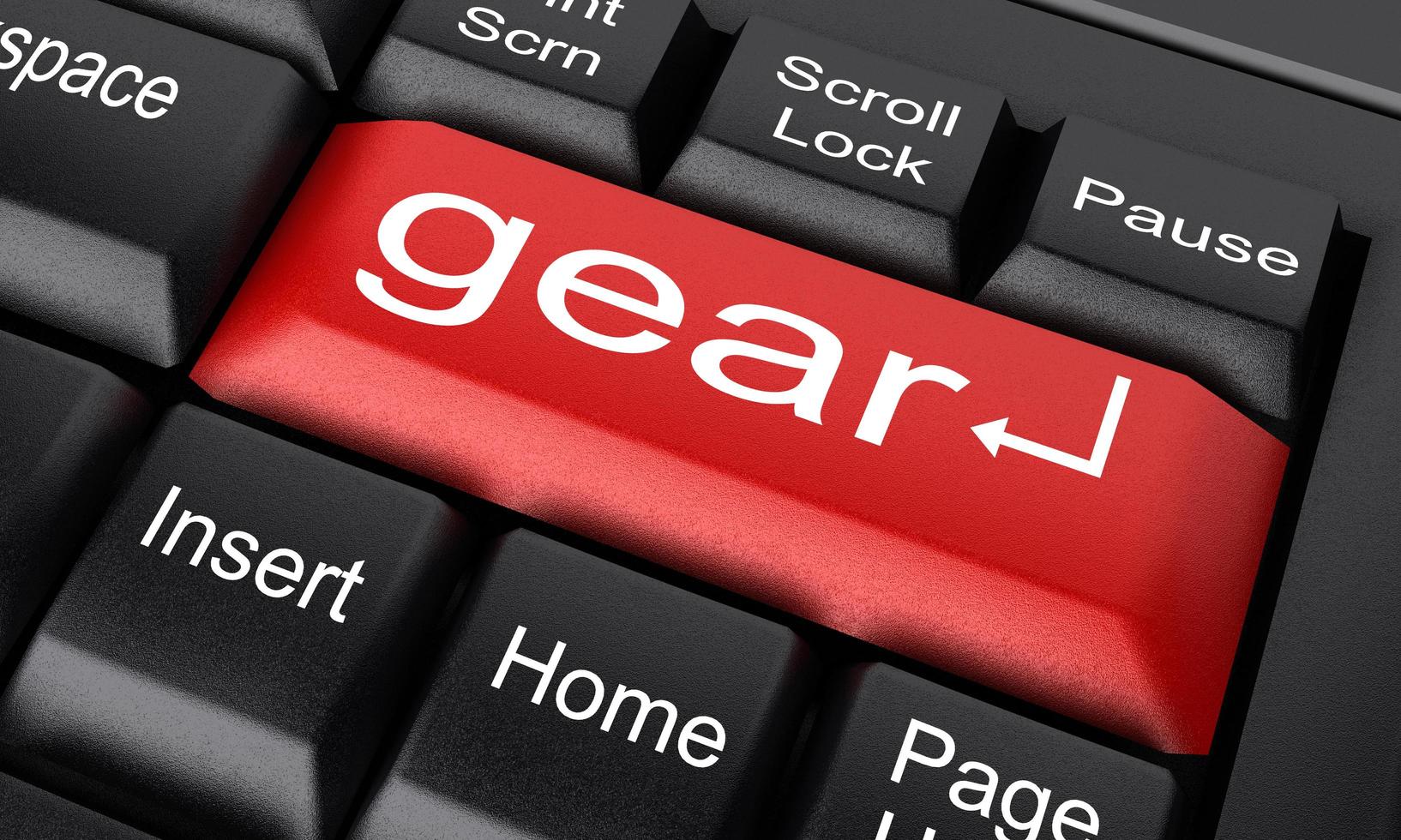 Gear Link Insertion Services