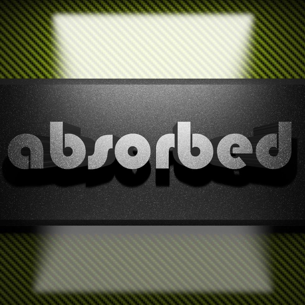 absorbed word of iron on carbon 6390731 Stock Photo at Vecteezy absorbed word of iron on carbon 6390731 Stock Photo at Vecteezy