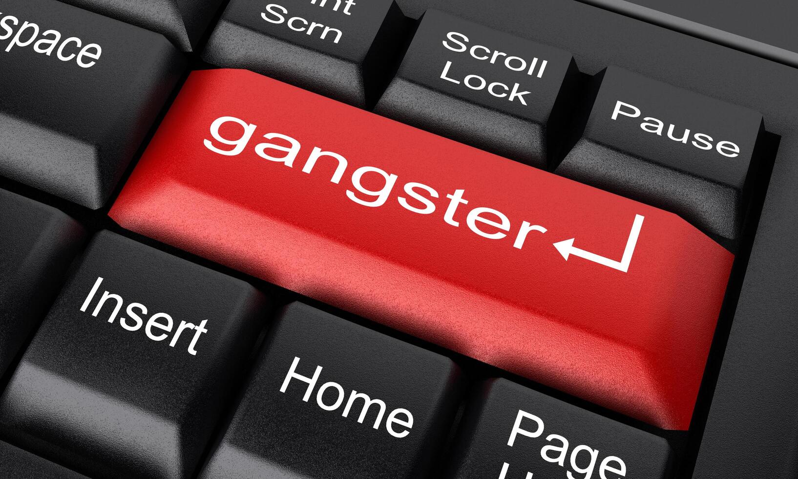 gangster-word-on-red-keyboard-button-free-photo.jpg