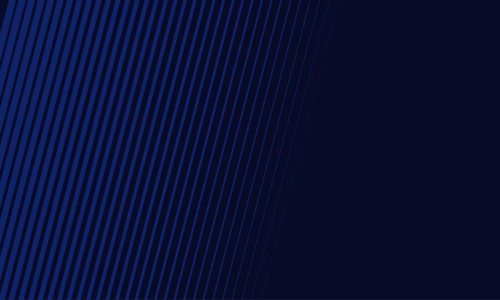 Background design with diagonal dark blue line pattern. Background