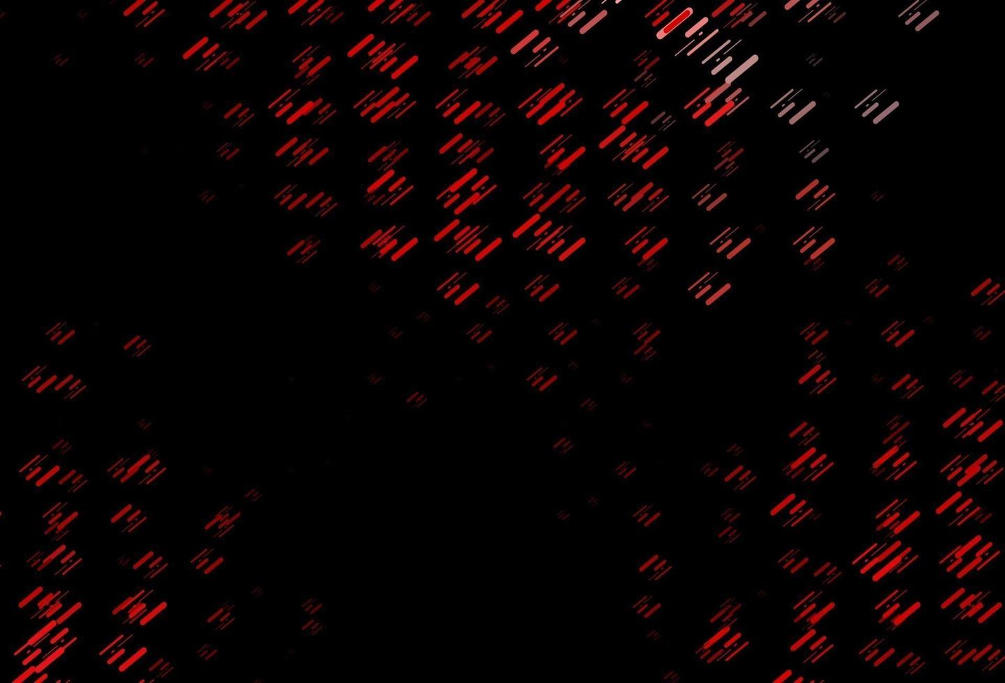 Dark Red vector layout with flat lines.