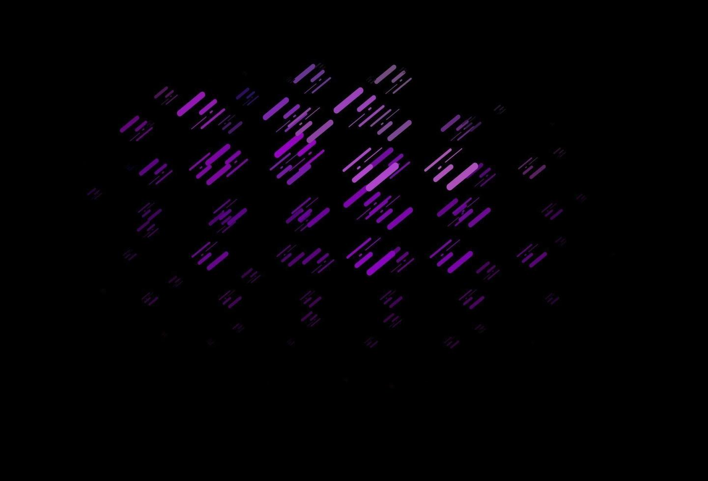 Dark Purple vector layout with flat lines.