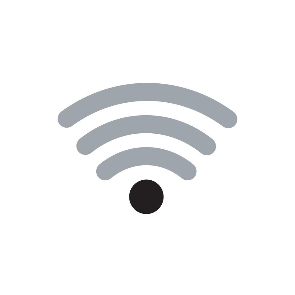 Signal icons. Network signal or Internet Icon. Wireless technology icons. WIFI icons. Wifi signal strength. Radio signals waves and light rays, radar, wifi, antenna and satellite signal symbols vector
