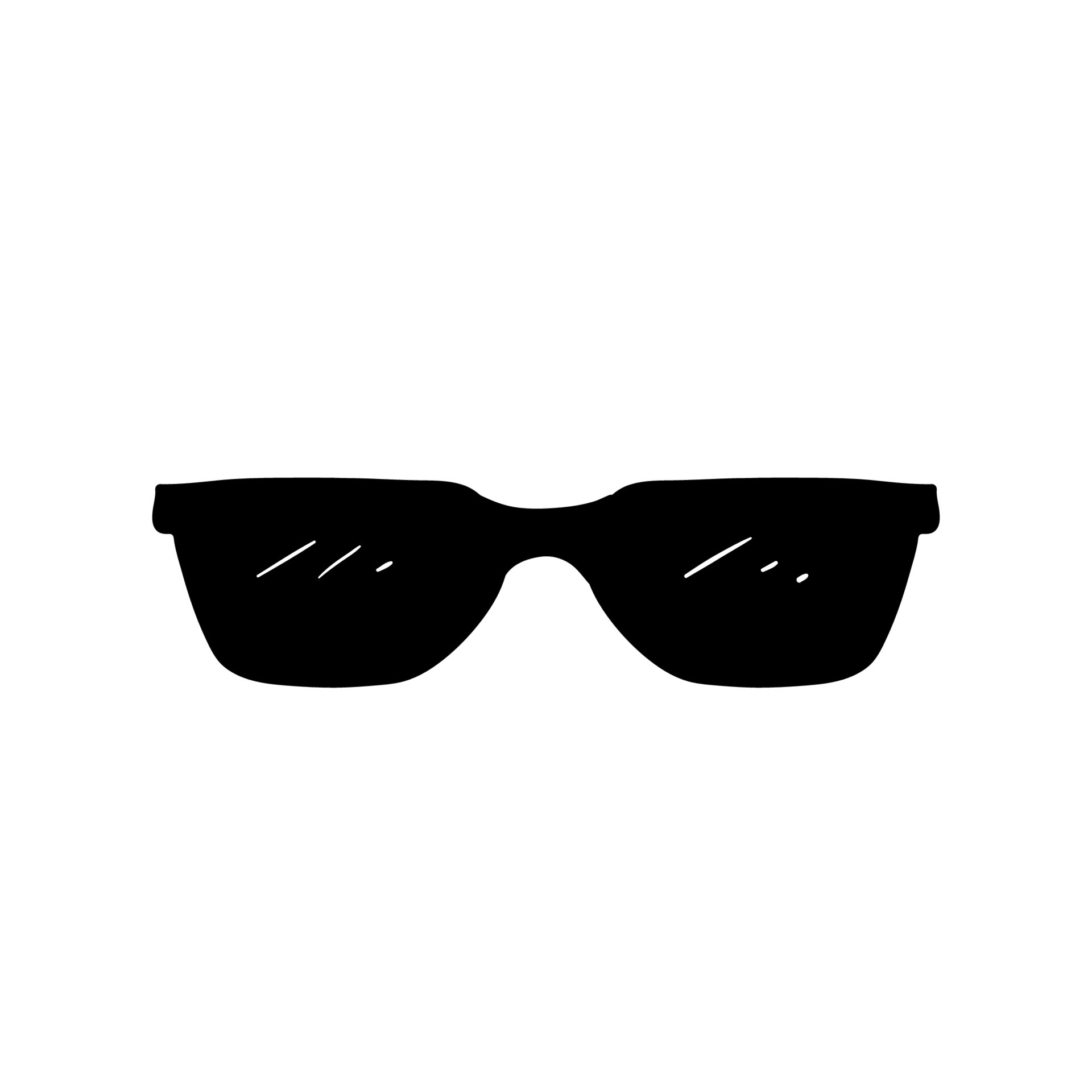 https://static.vecteezy.com/system/resources/previews/006/397/786/original/hand-drawn-black-sun-glasses-illustration-with-doodle-cartoon-style-vector.jpg