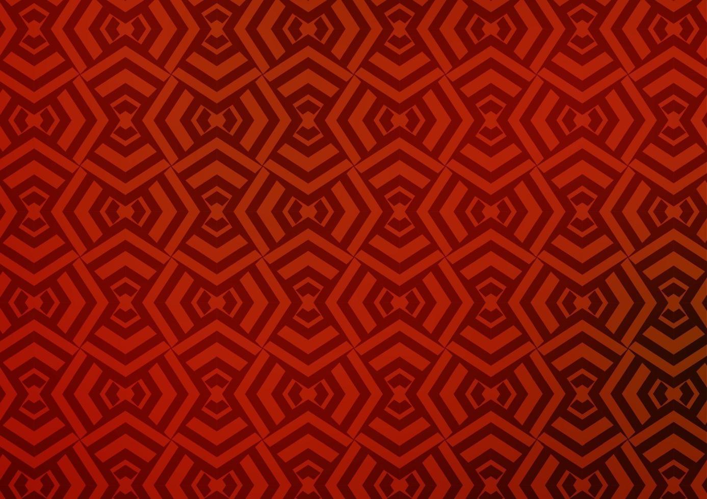 Light Red vector layout with flat lines.