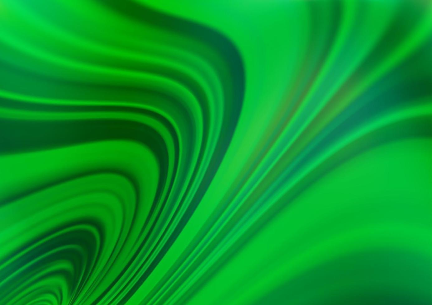 Light Green vector modern elegant background.
