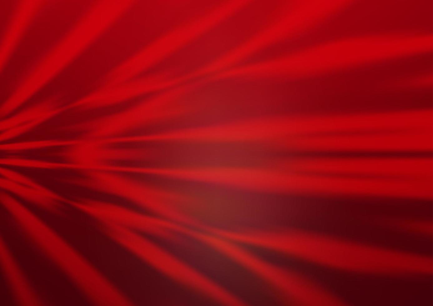 Light Red vector modern bokeh pattern.