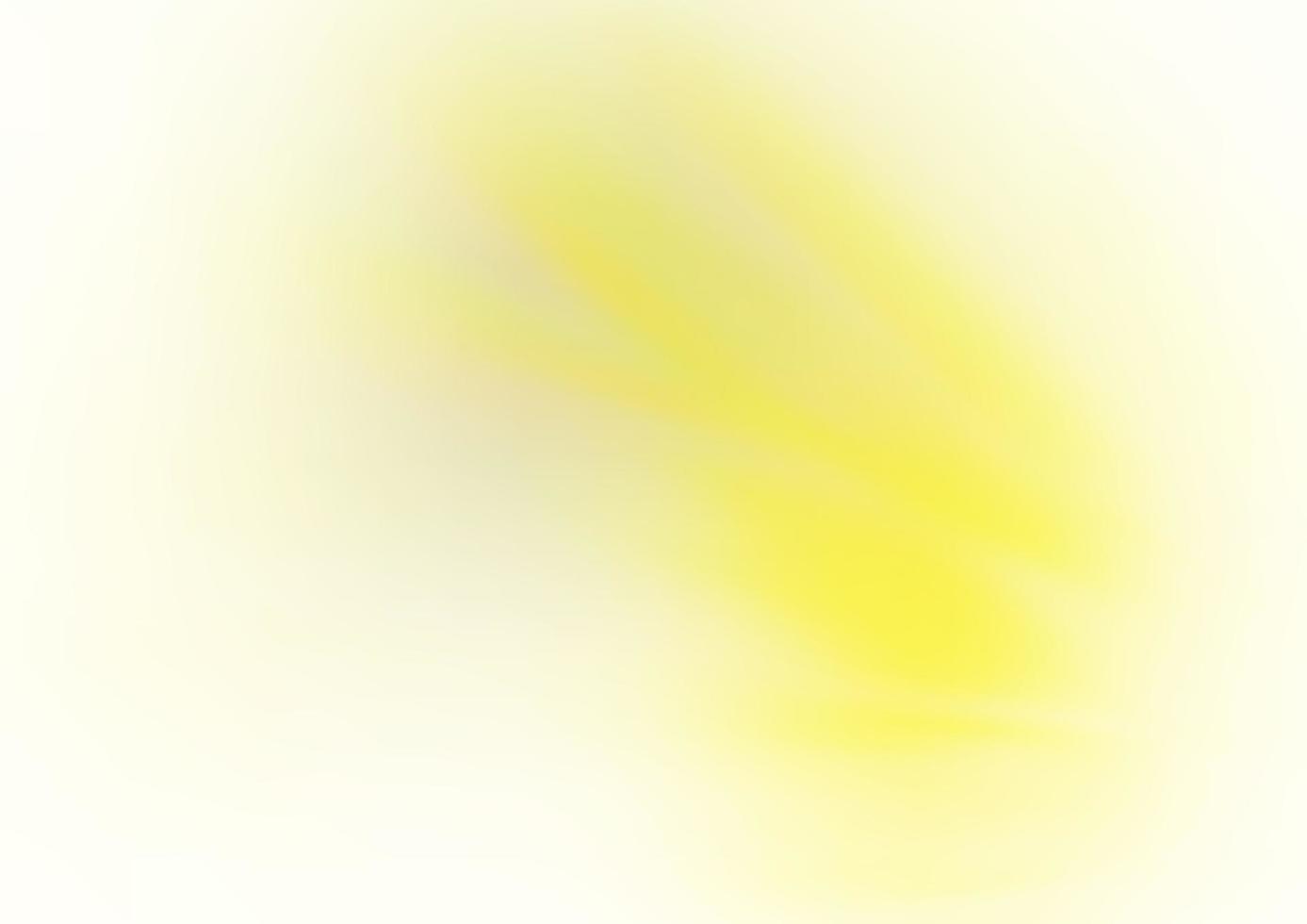 Light Yellow, Orange vector abstract bright template.