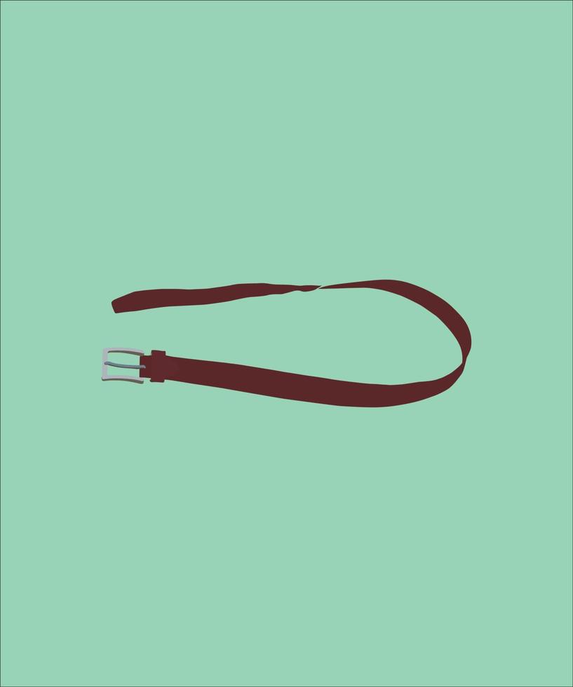 Belt vector art