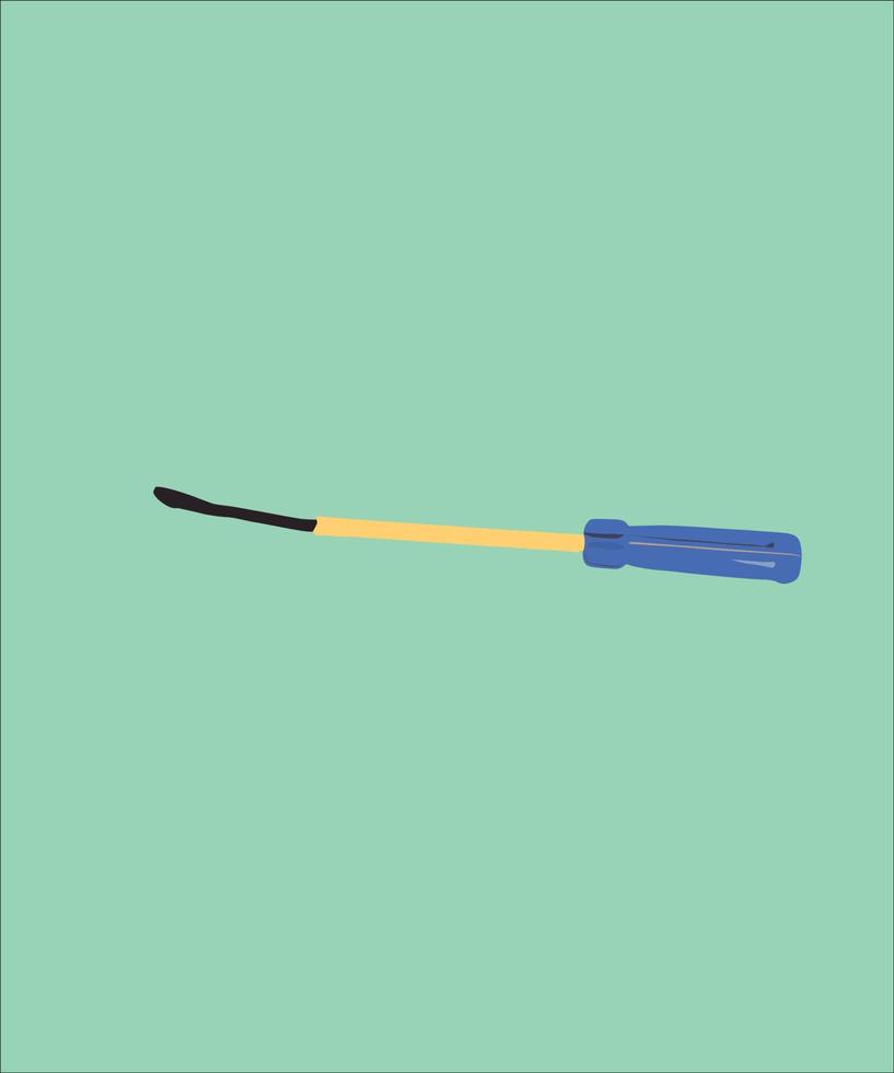 Electric tool vector