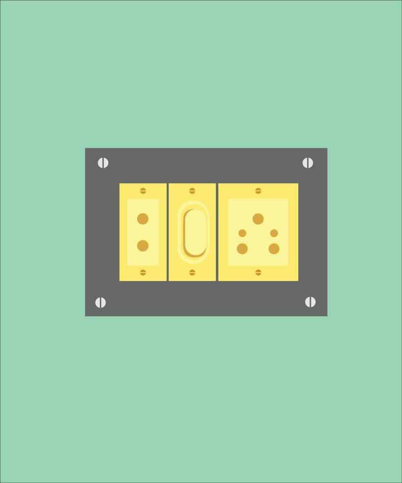 electric board vector