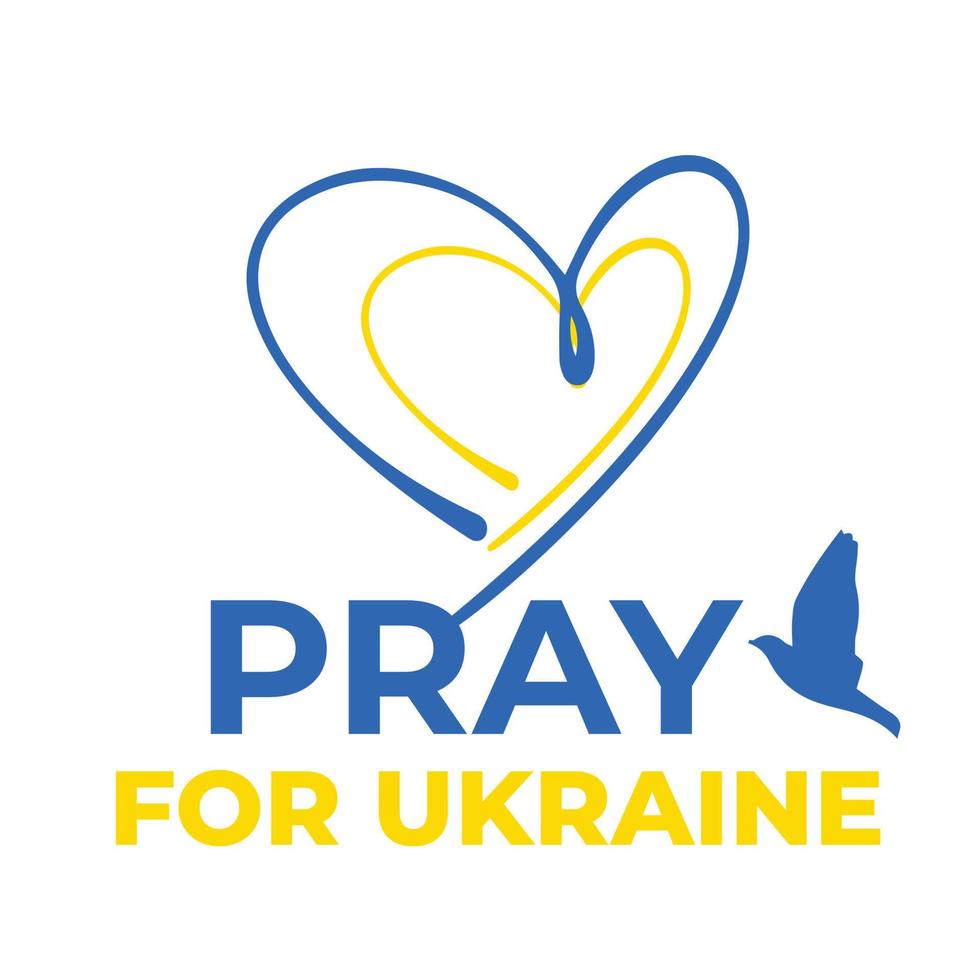 support ukraine vector design,peace for ukraine,pray for ukraine