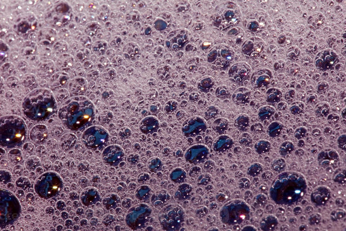 Colorful water bubbles close up modern background high quality big size print photo