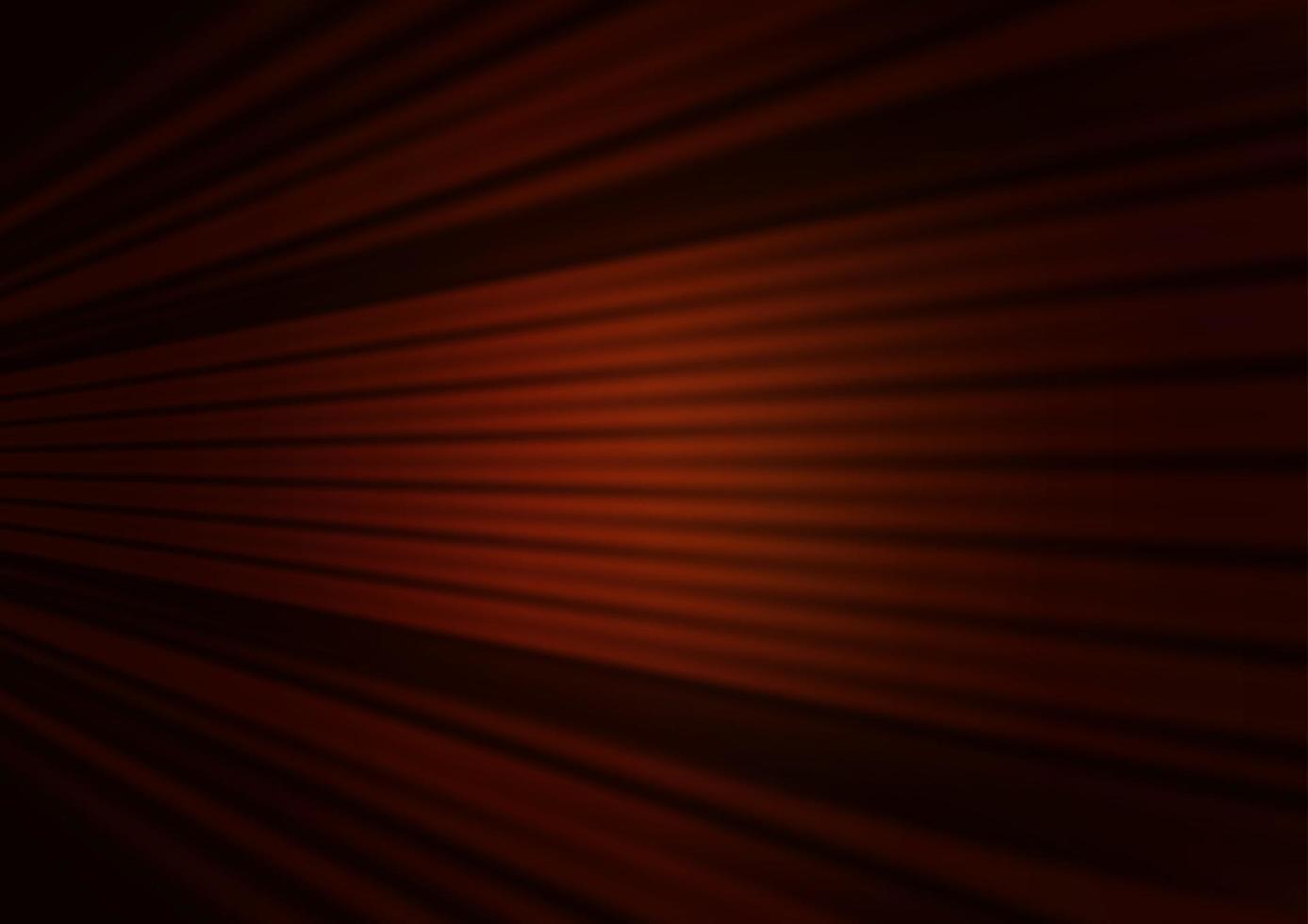 Dark Red vector abstract bokeh pattern.