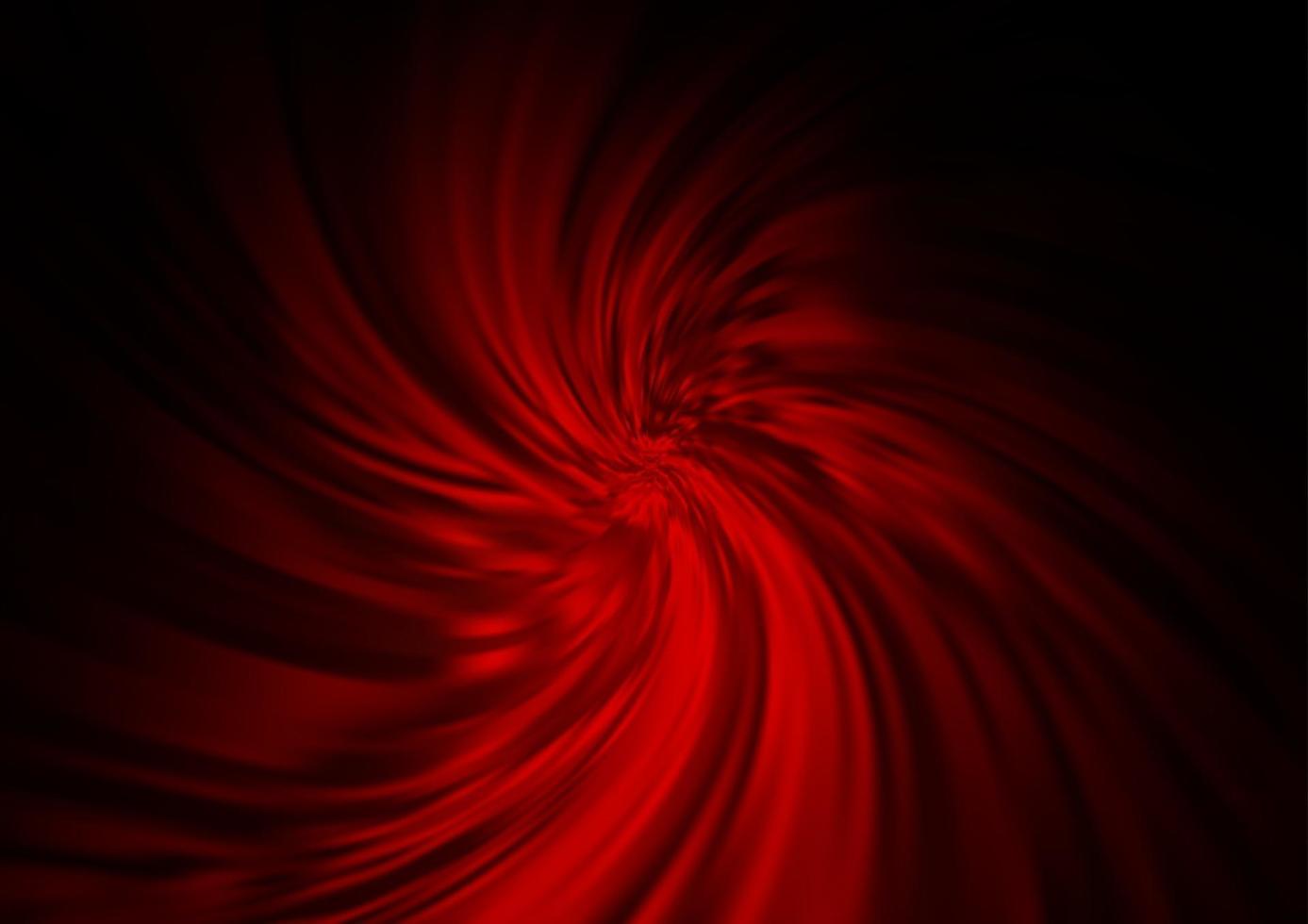 Dark Red vector template with abstract lines.