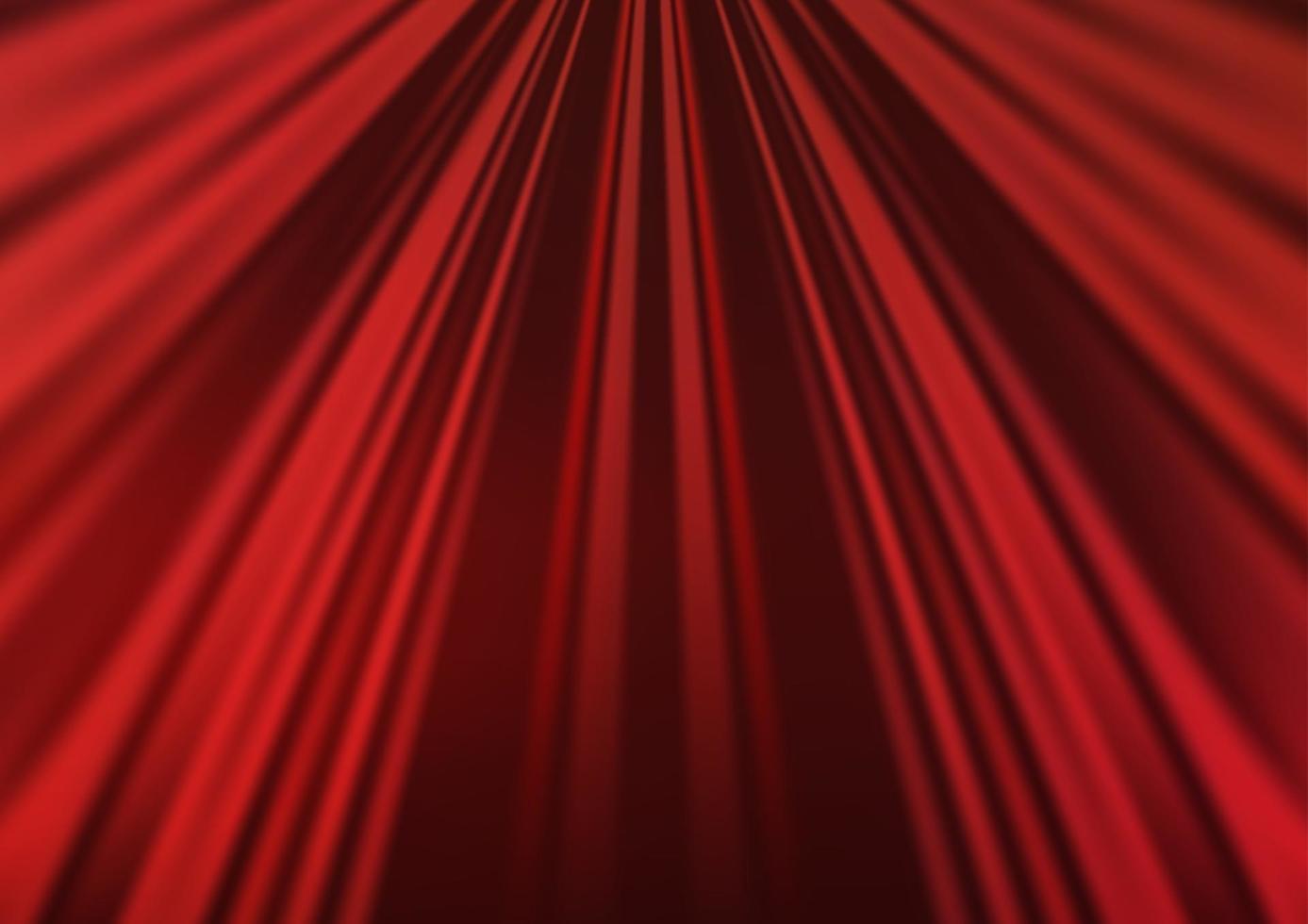 Light Red vector background with straight lines.