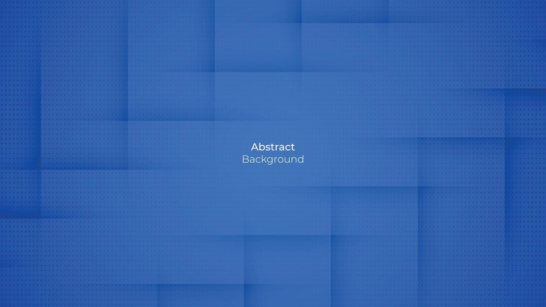 abstract minimal blue background. dynamic shapes composition. vector illustration