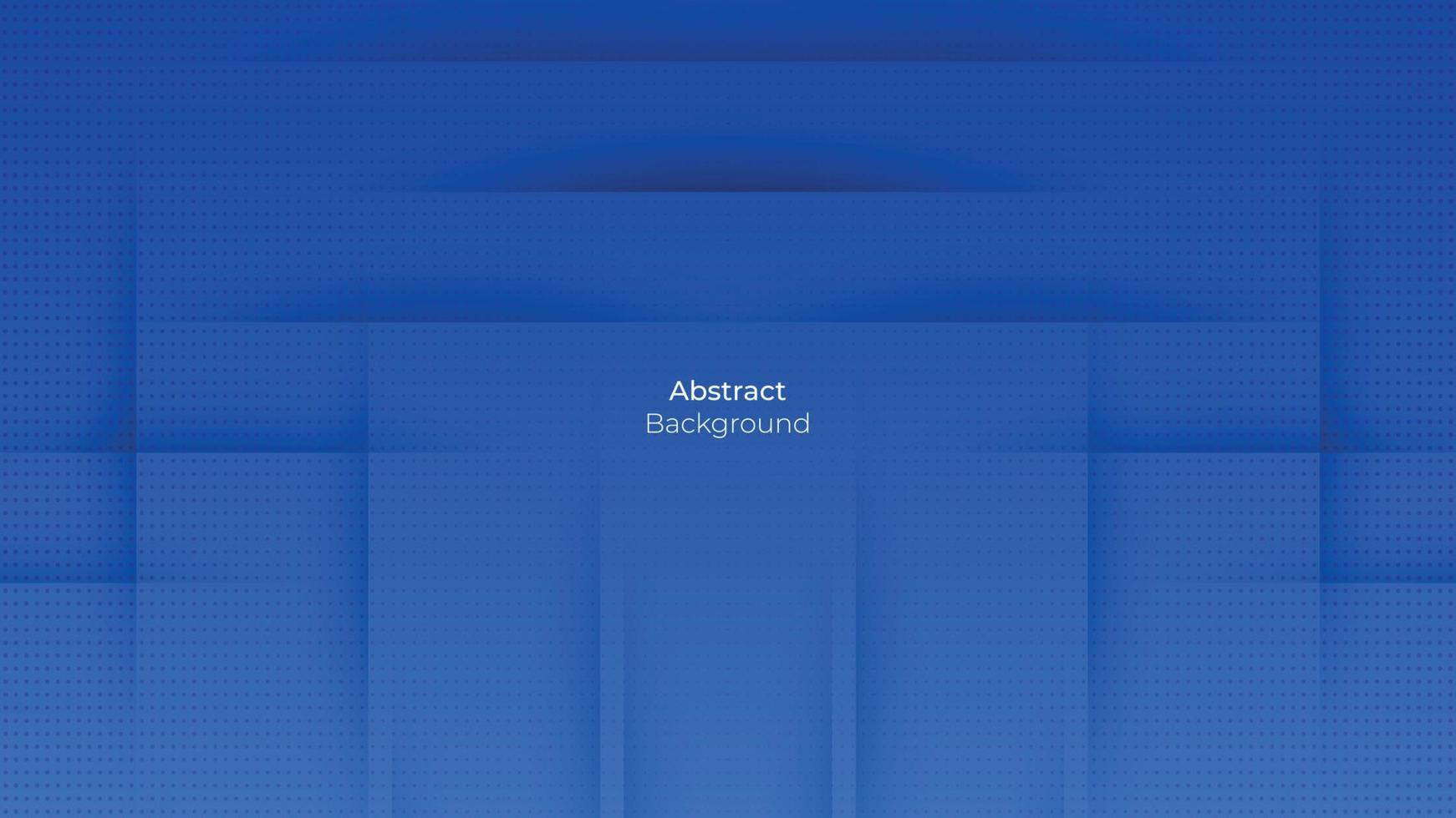 abstract minimal blue background. dynamic shapes composition. vector illustration