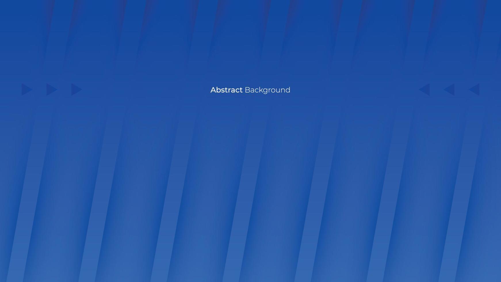 abstract blue background. Minimal dynamic shapes composition. vector illustration