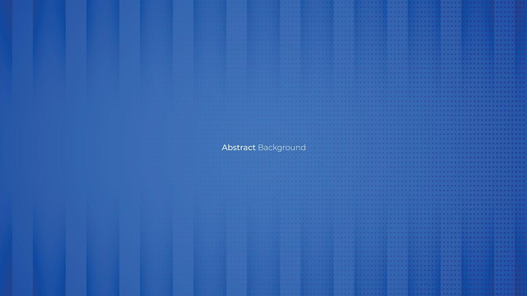 abstract blue background. Minimal dynamic shapes composition. vector illustration