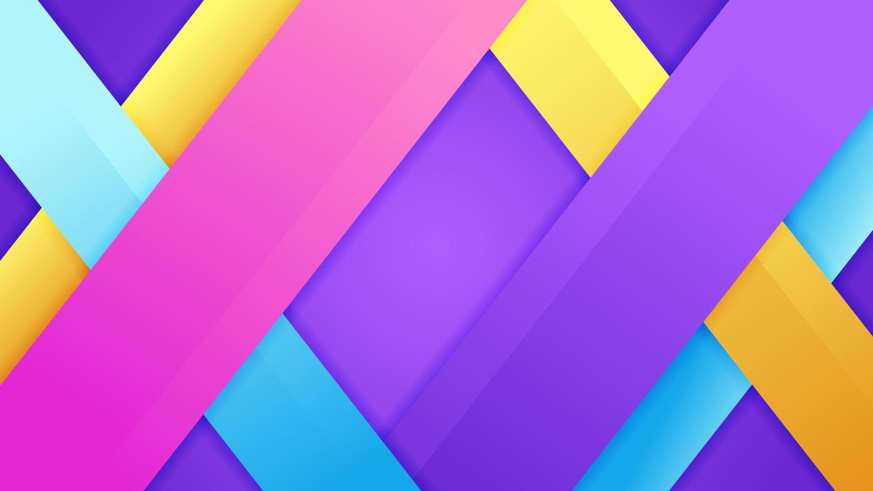 Vector abstract background with soft gradient color and dynamic shadow on background. Vector background for wallpaper. Eps 10