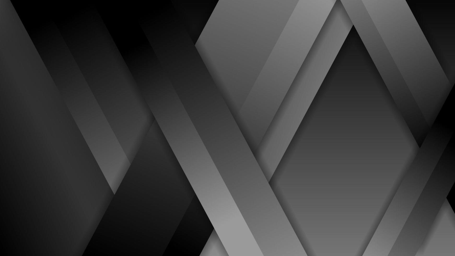 Vector abstract background with soft gradient color and dynamic shadow on background. Vector background for wallpaper. Eps 10