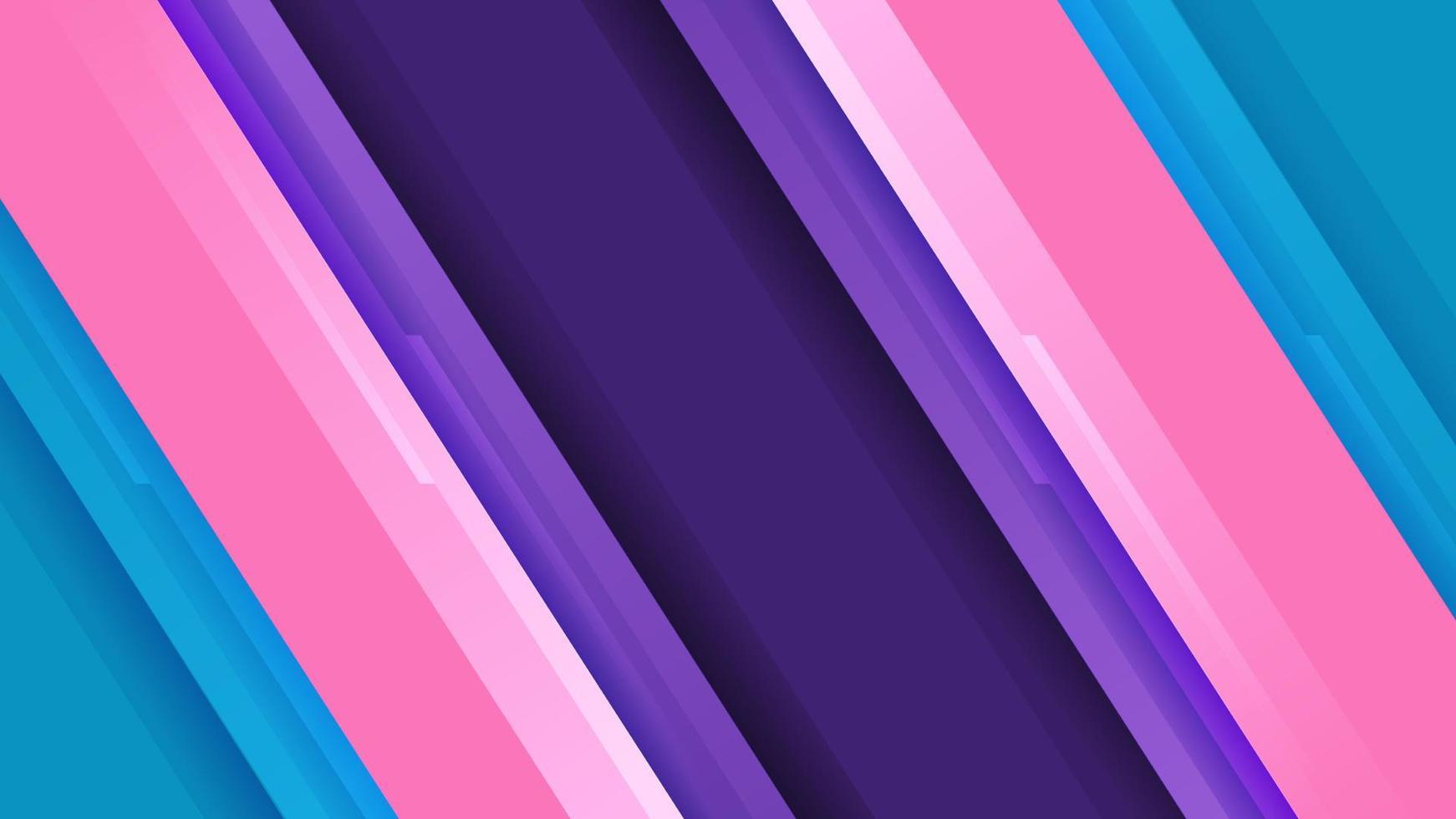 Vector abstract background with soft gradient color and dynamic shadow on background. Vector background for wallpaper. Eps 10