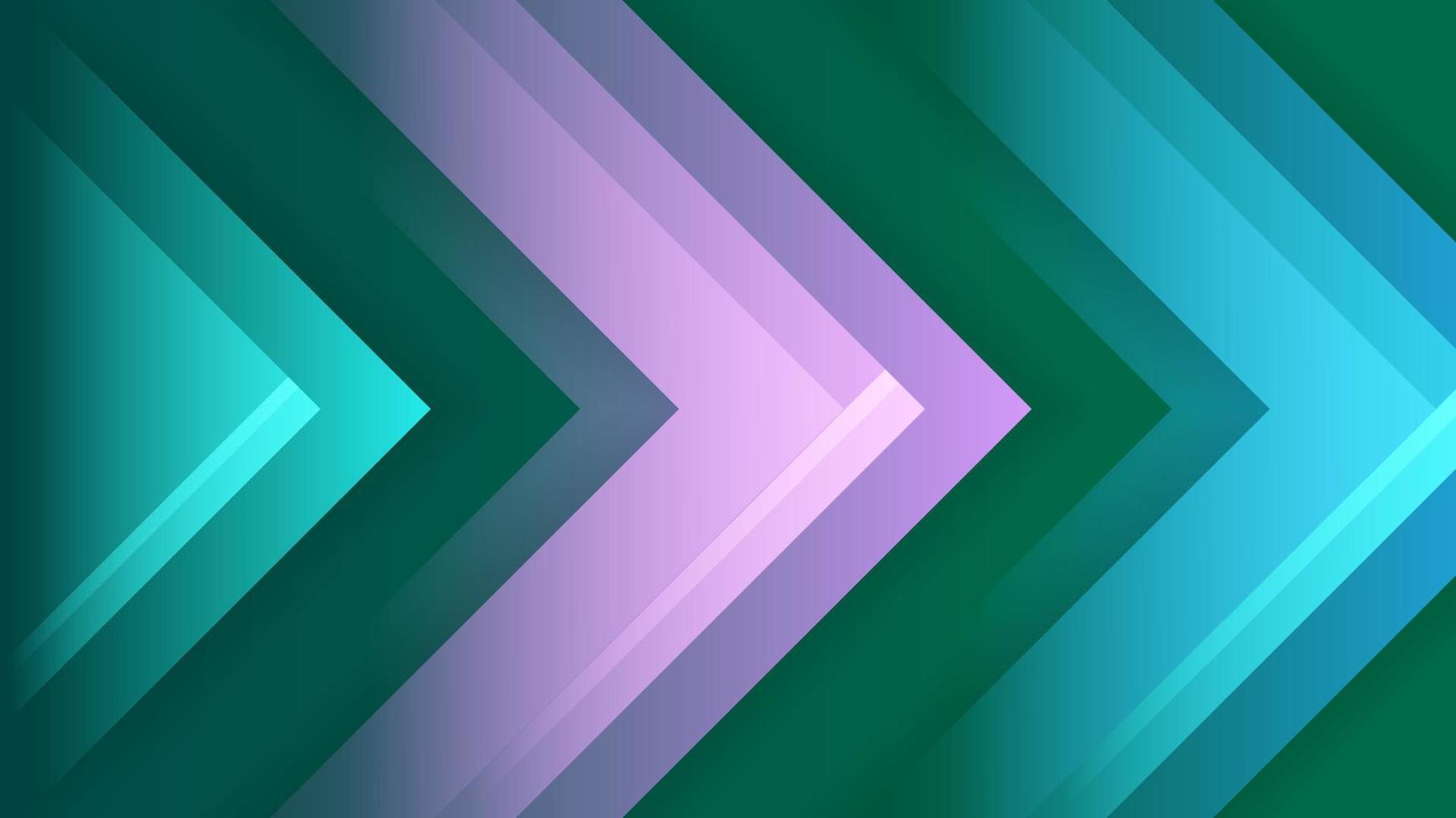 Vector abstract background with soft gradient color and dynamic shadow on background. Vector background for wallpaper. Eps 10