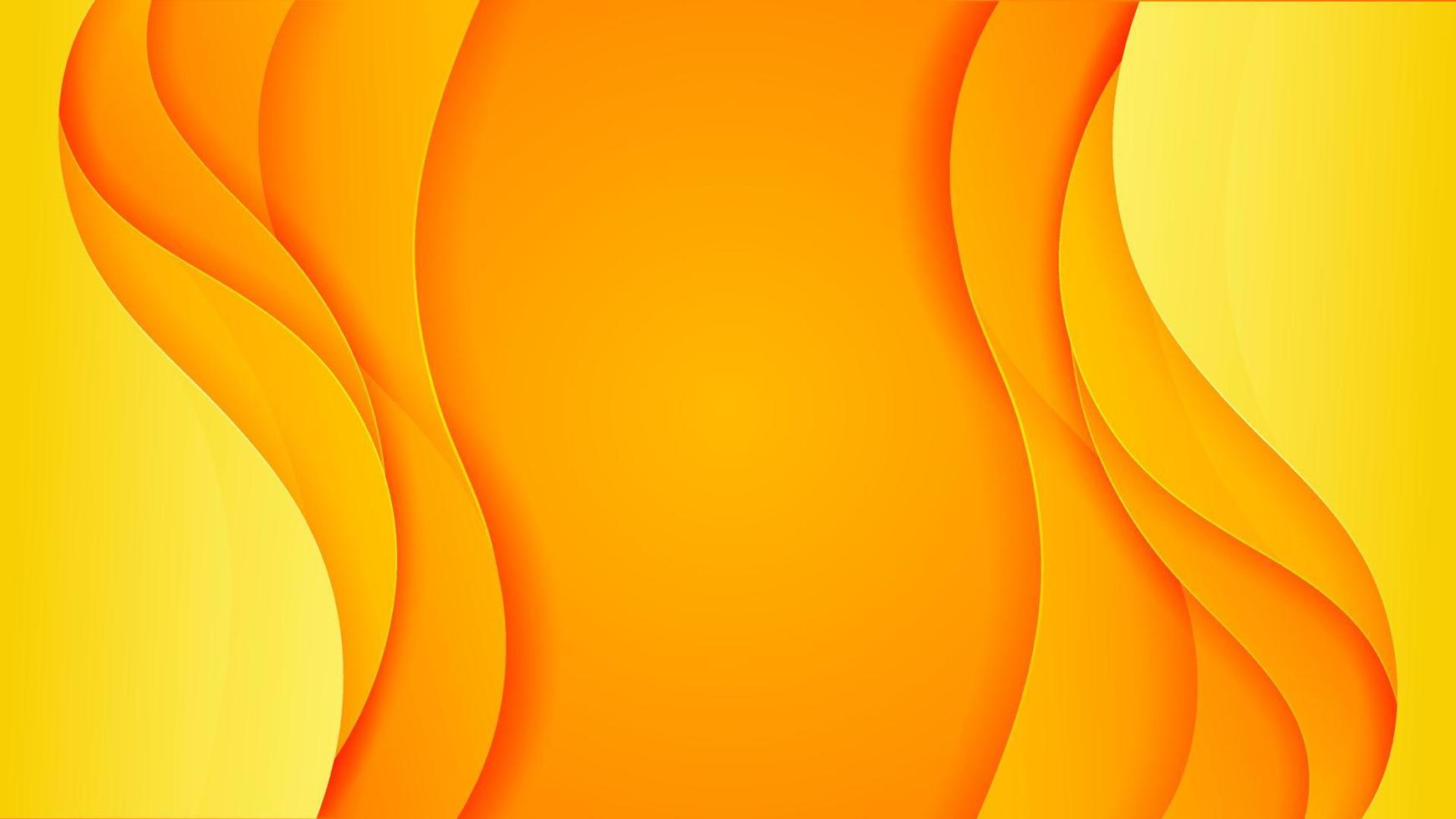 Vector abstract background with soft gradient color and dynamic shadow on background. Vector background for wallpaper. Eps 10