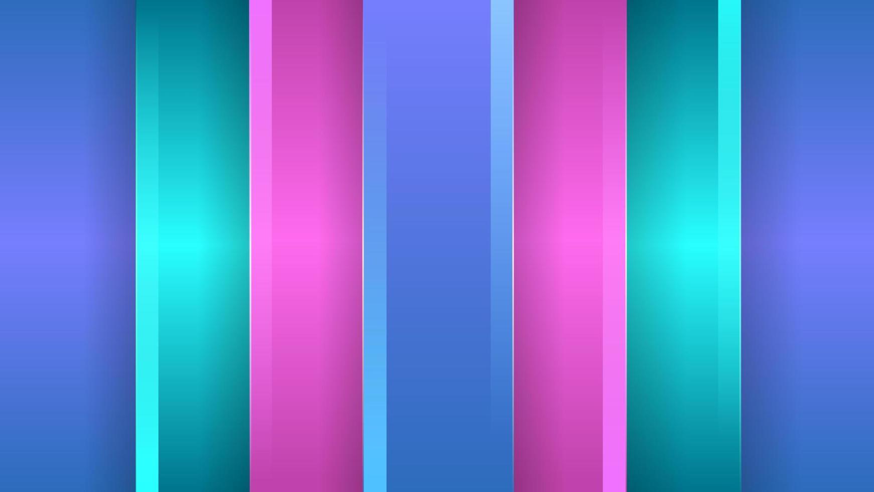 Vector abstract background with soft gradient color and dynamic shadow on background. Vector background for wallpaper. Eps 10