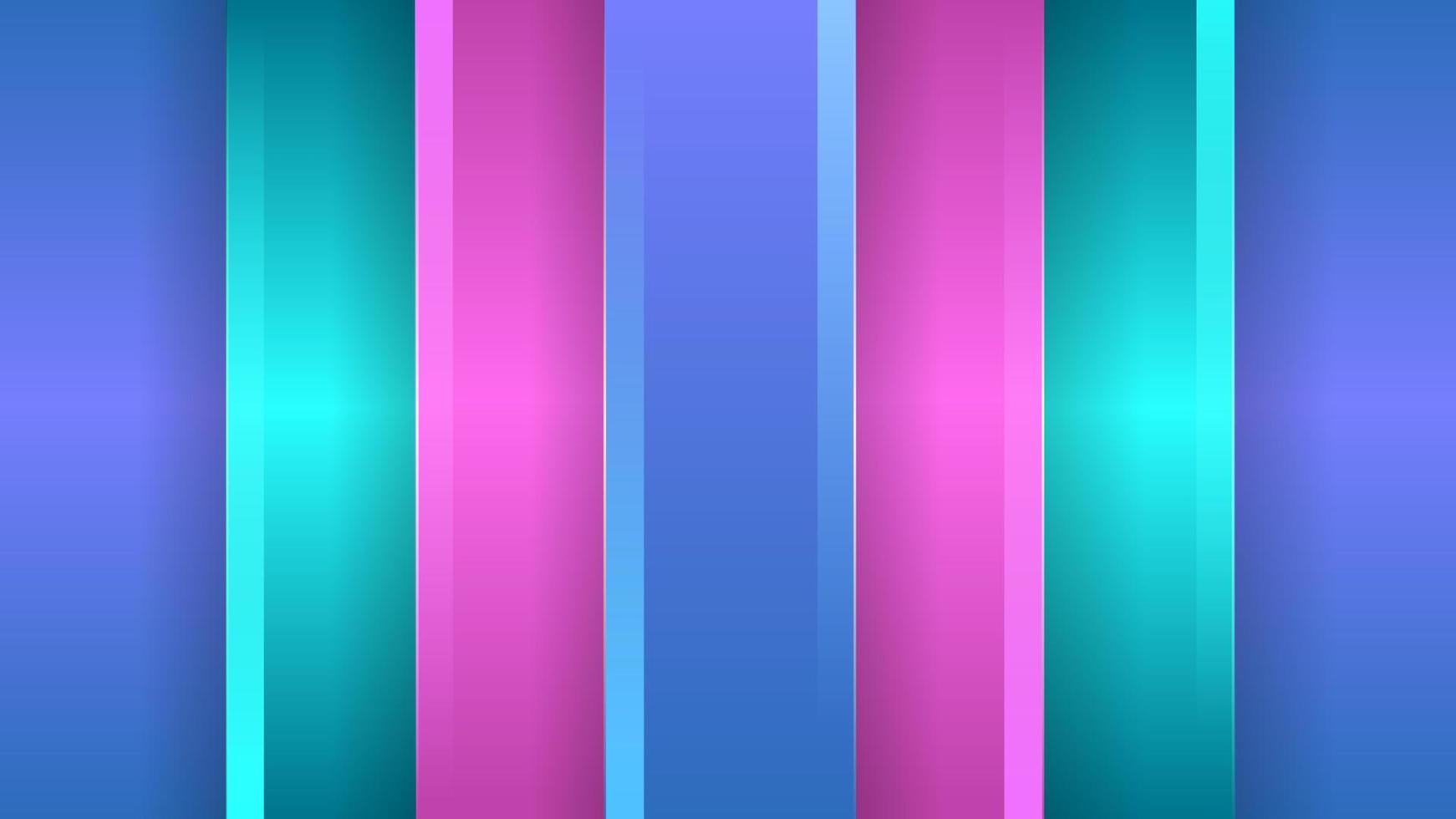 Vector abstract background with soft gradient color and dynamic shadow on background. Vector background for wallpaper. Eps 10