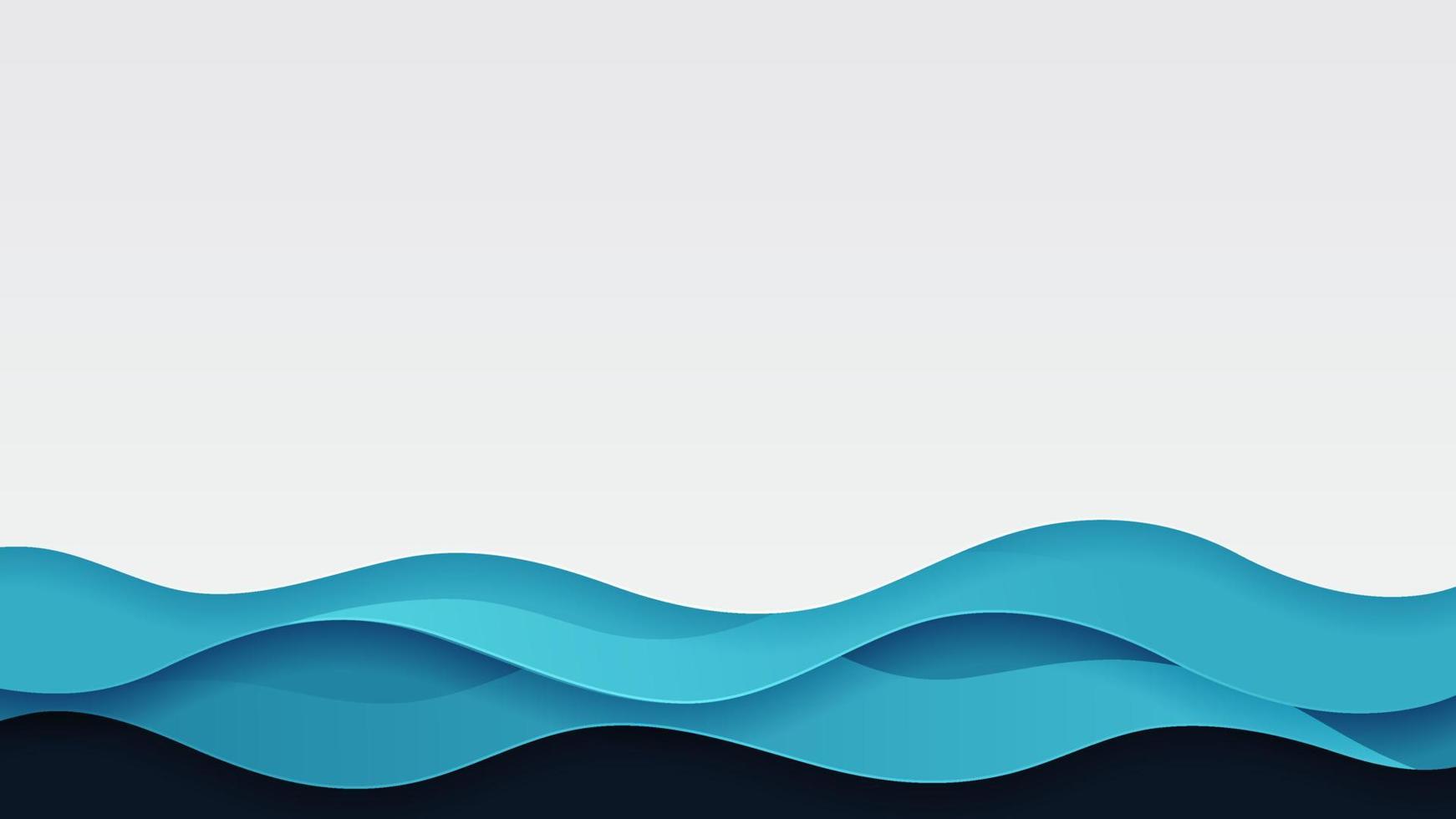 Vector abstract background with soft gradient color and dynamic shadow on background. Vector background for wallpaper. Eps 10