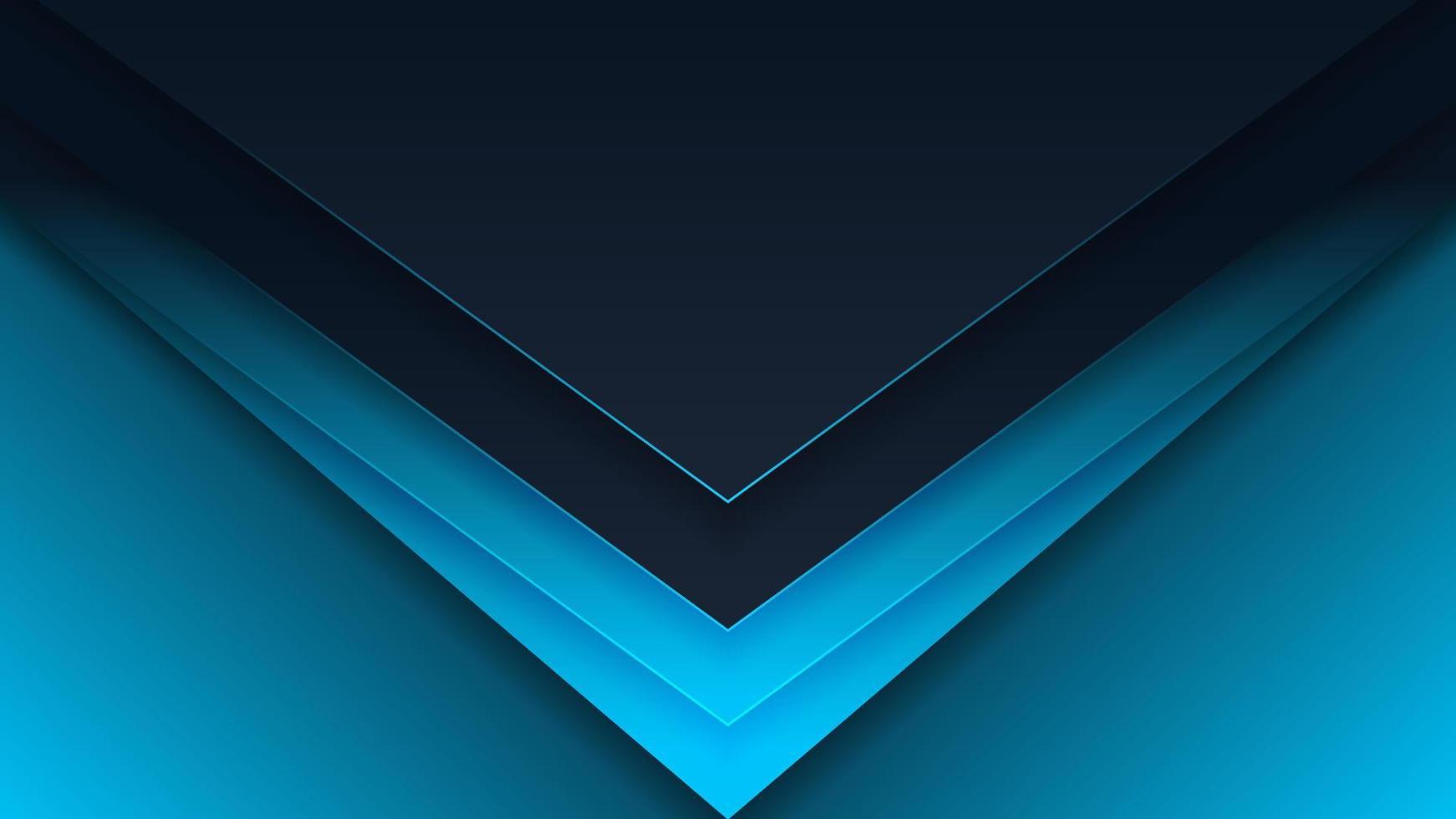 Vector abstract background with soft gradient color and dynamic shadow on background. Vector background for wallpaper. Eps 10
