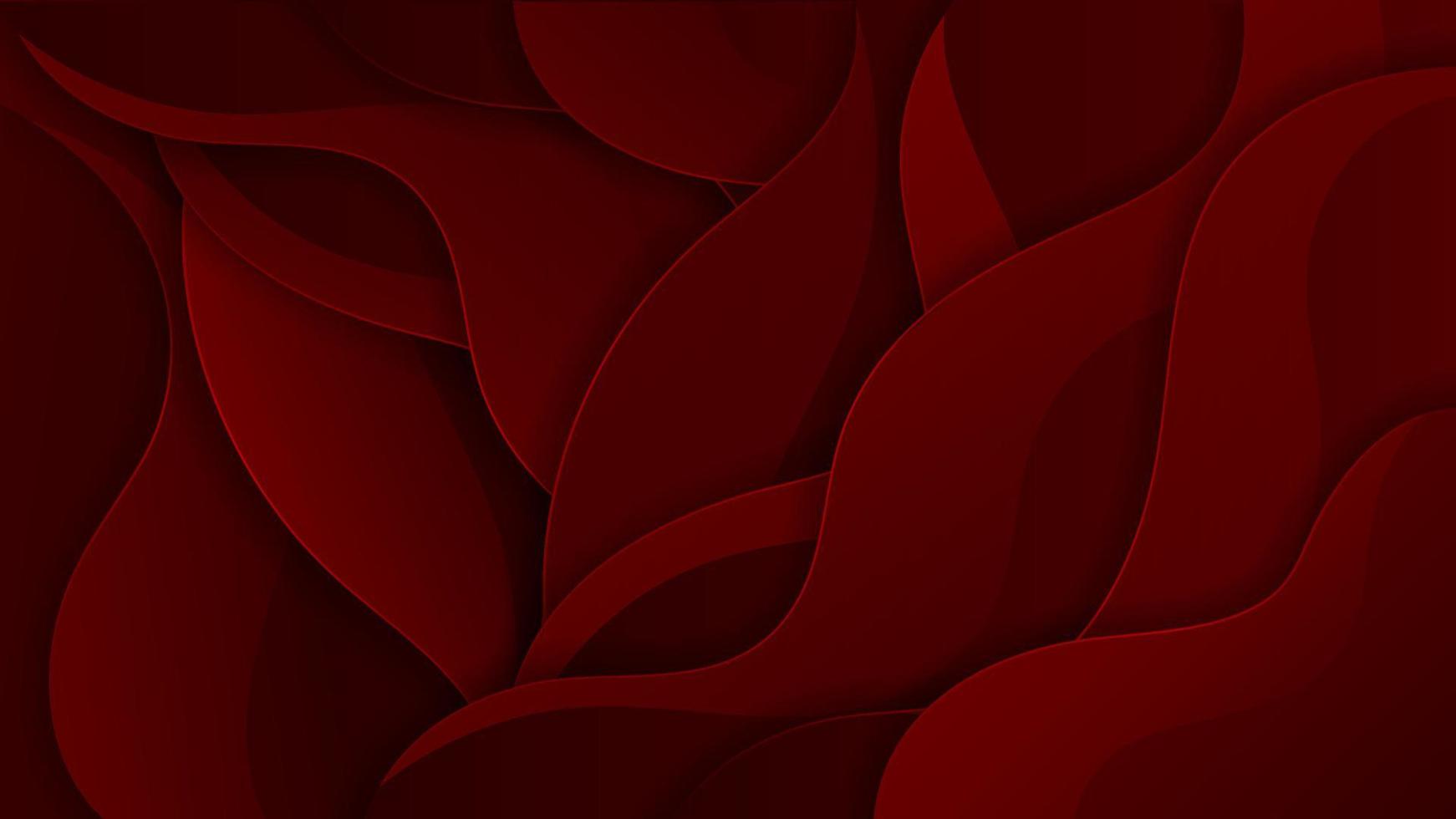 Vector abstract background with soft gradient color and dynamic shadow on background. Vector background for wallpaper. Eps 10