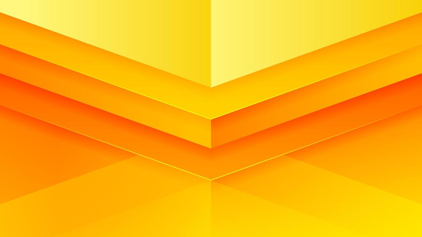 Vector abstract background with soft gradient color and dynamic shadow on background. Vector background for wallpaper. Eps 10