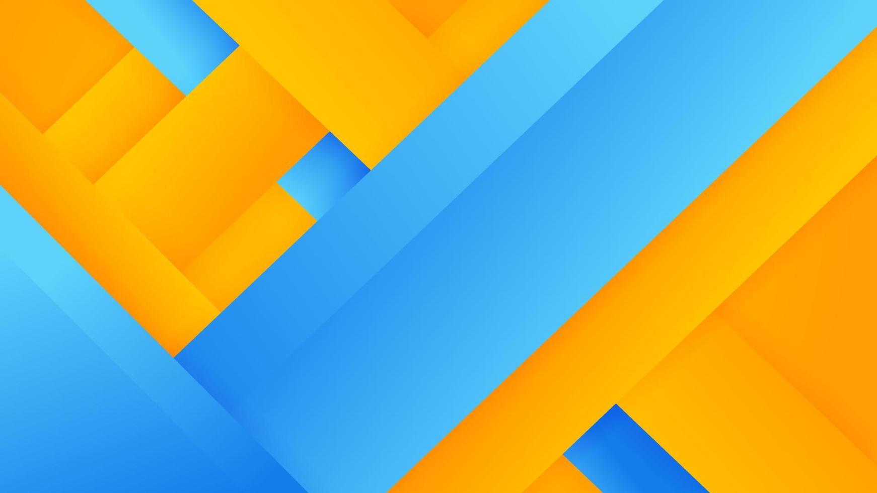 Vector abstract background with soft gradient color and dynamic shadow on background. Vector background for wallpaper. Eps 10