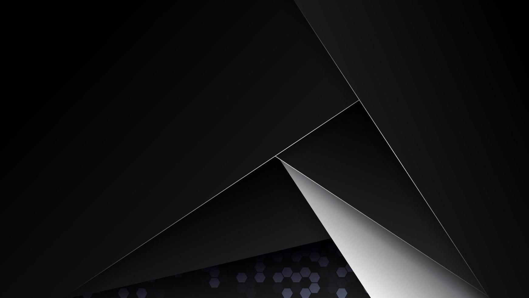 Vector abstract background with soft gradient color and dynamic shadow on background. Vector background for wallpaper. Eps 10