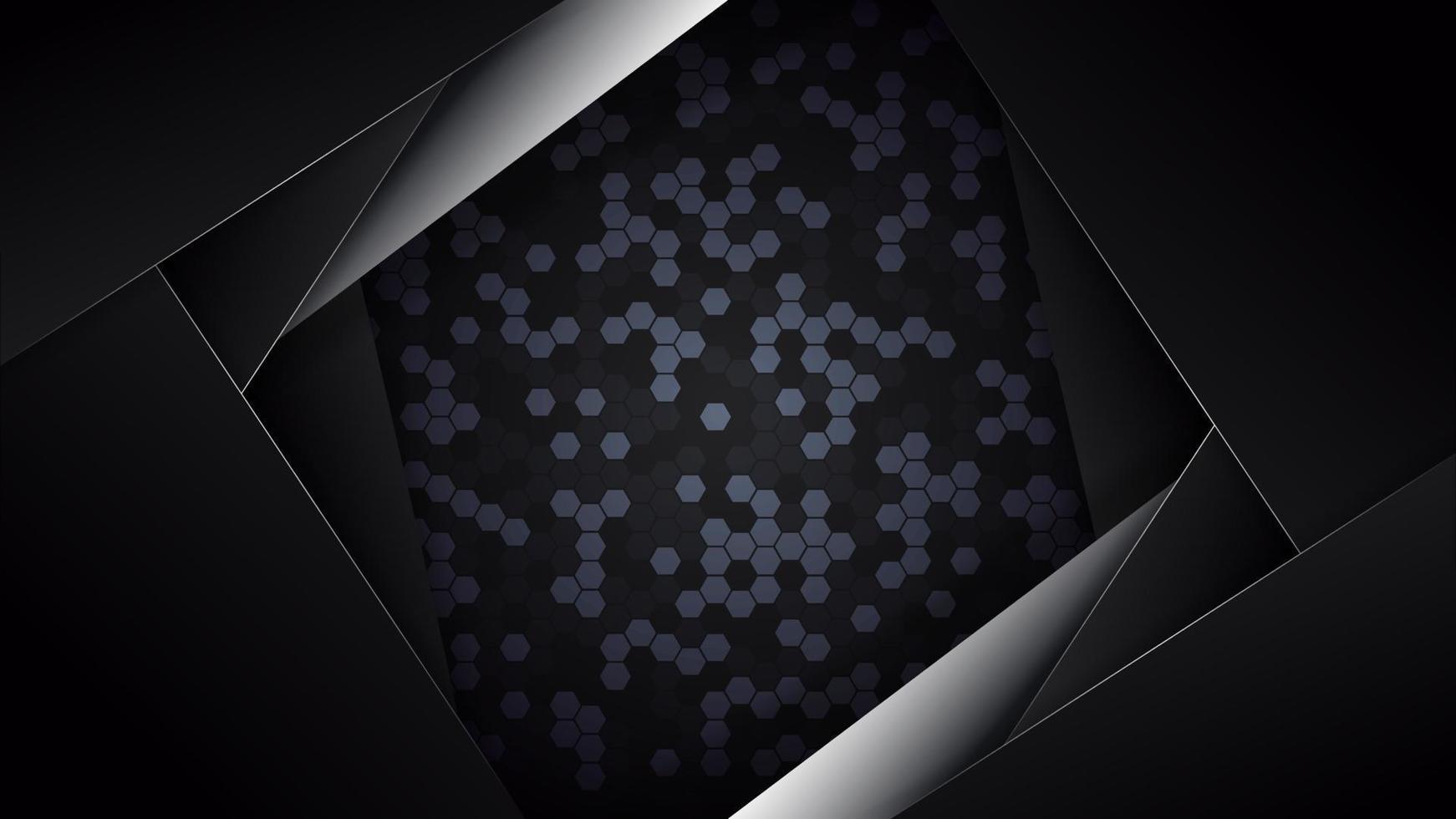 Vector abstract background with soft gradient color and dynamic shadow on background. Vector background for wallpaper. Eps 10