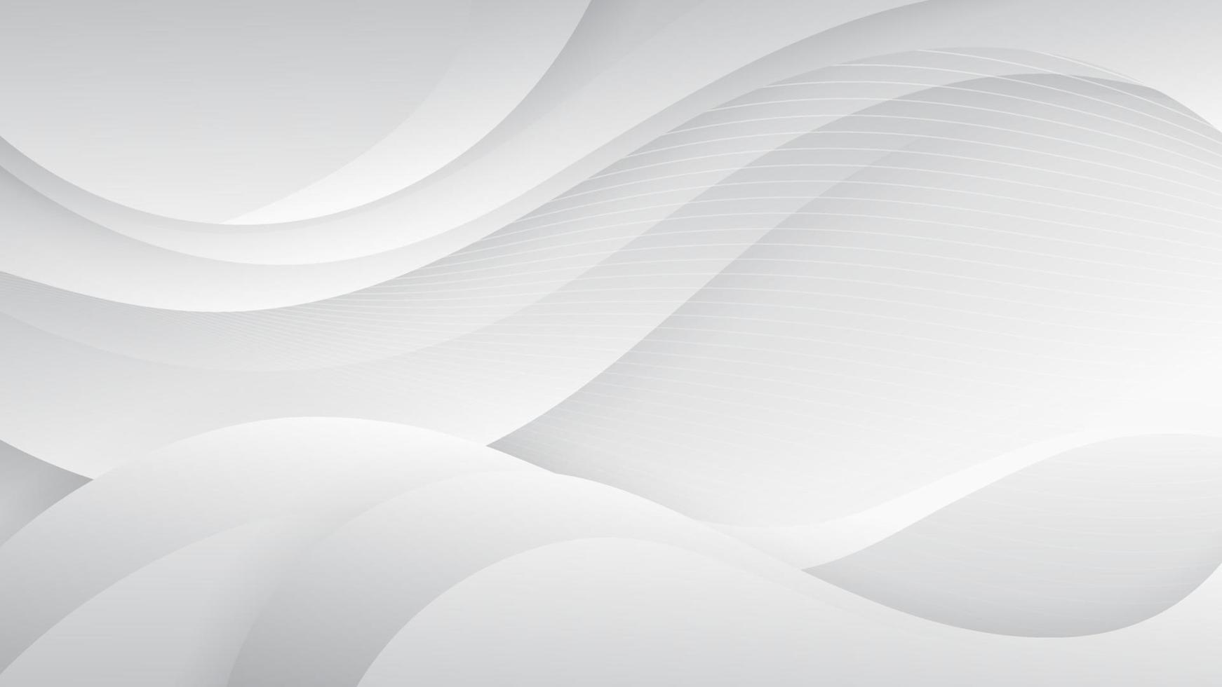 Vector abstract background with soft gradient color and dynamic shadow on background. Vector background for wallpaper. Eps 10