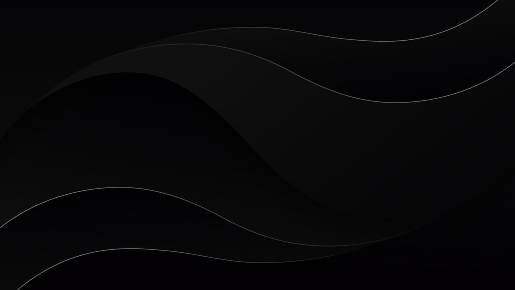 Vector abstract background with soft gradient color and dynamic shadow on background. Vector background for wallpaper. Eps 10