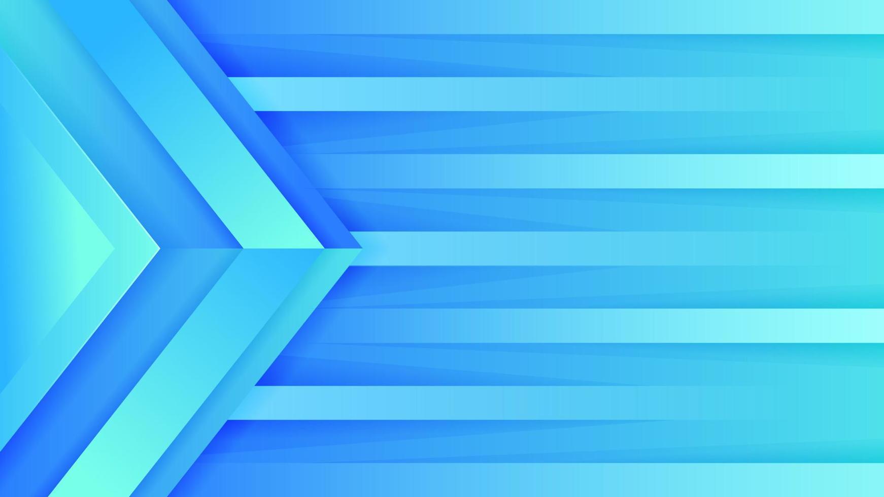 Vector abstract background with soft gradient color and dynamic shadow on background. Vector background for wallpaper. Eps 10