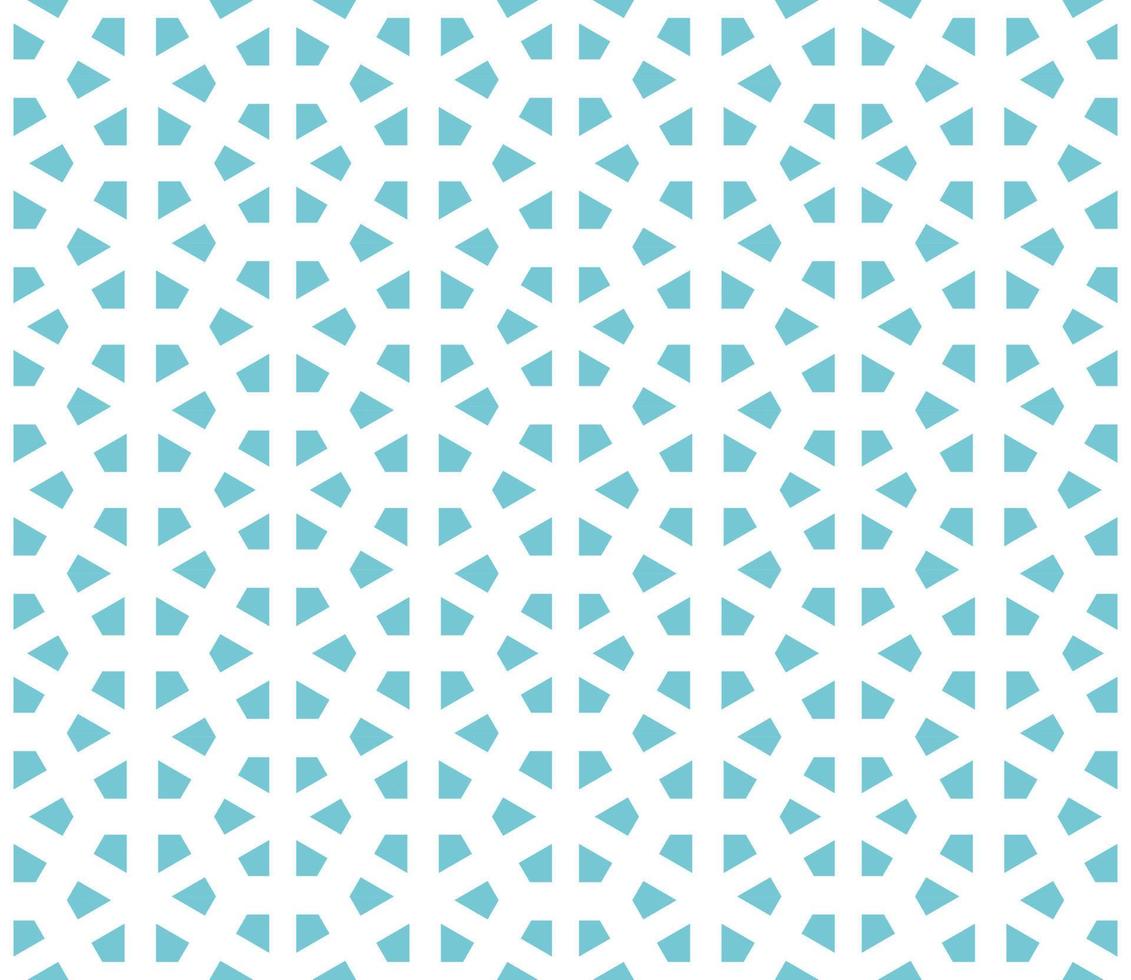 Abstract fantasy thin line hexagon, triangle geometric seamless pattern. Creative mosaic, tile background. vector