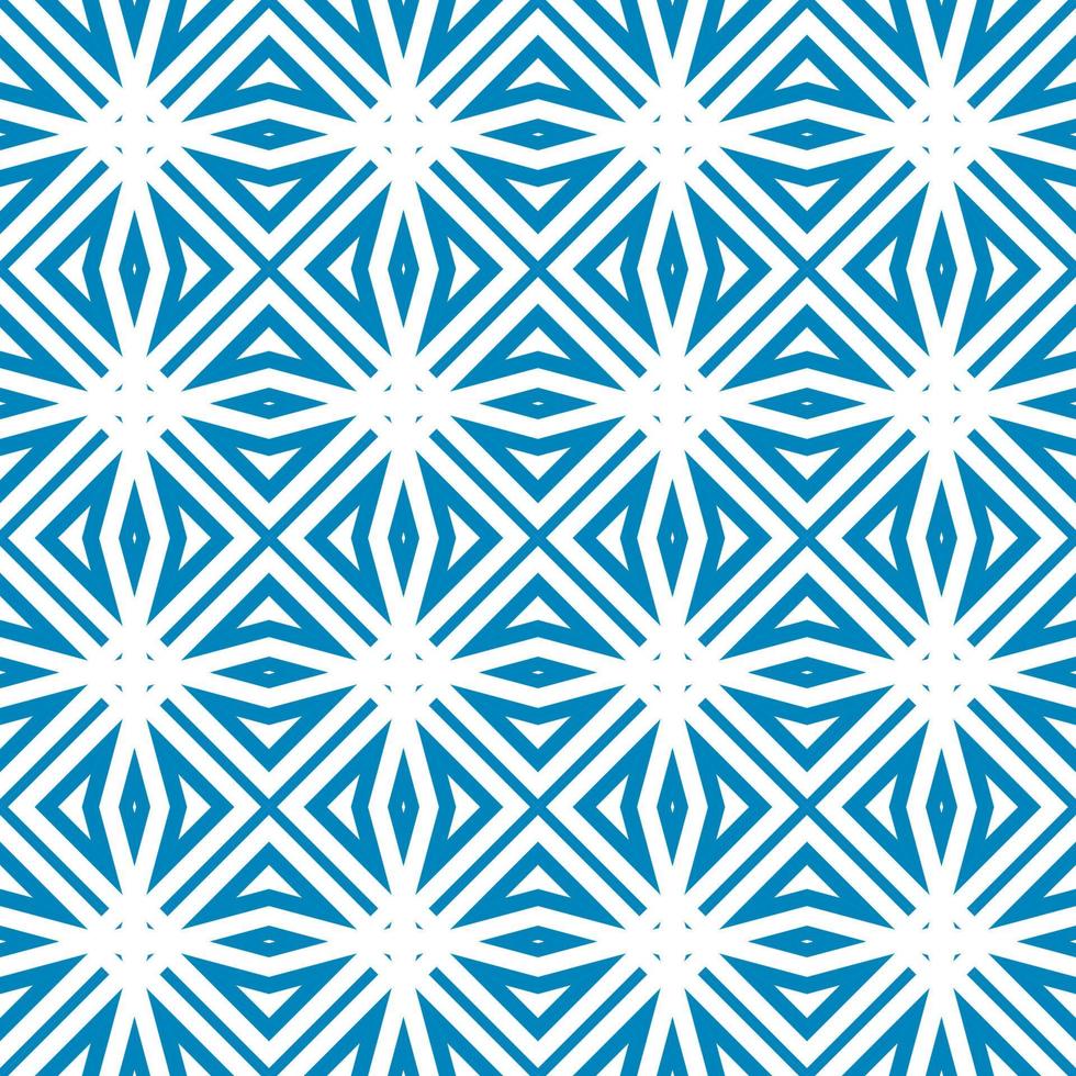 Abstract fantasy thin line hexagon, triangle geometric seamless pattern. Creative mosaic, tile background. vector