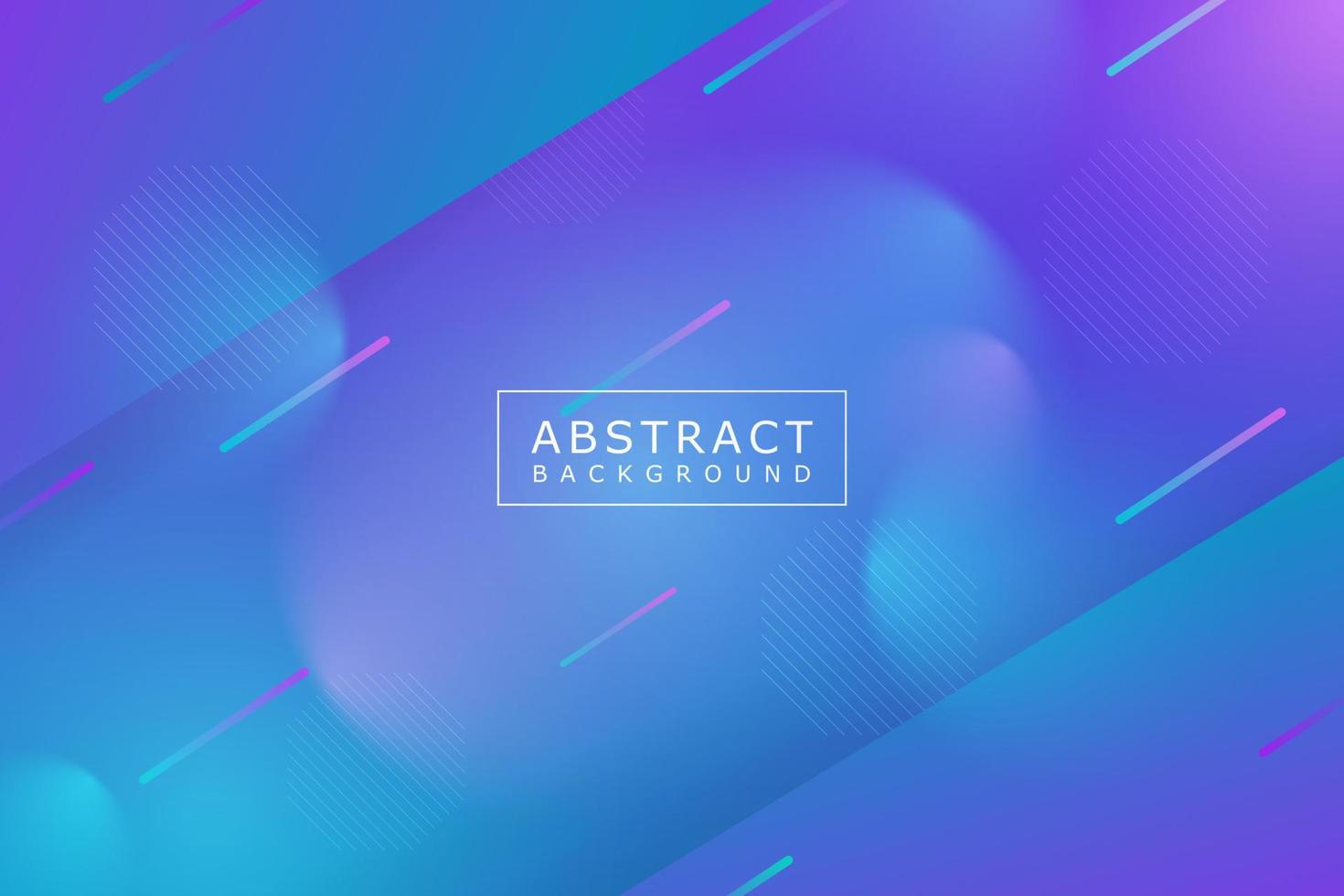 Minimal gradient geometric background with dynamic shapes composition. Abstract creative cool background with digital pattern for business poster or banner. Vector illustration