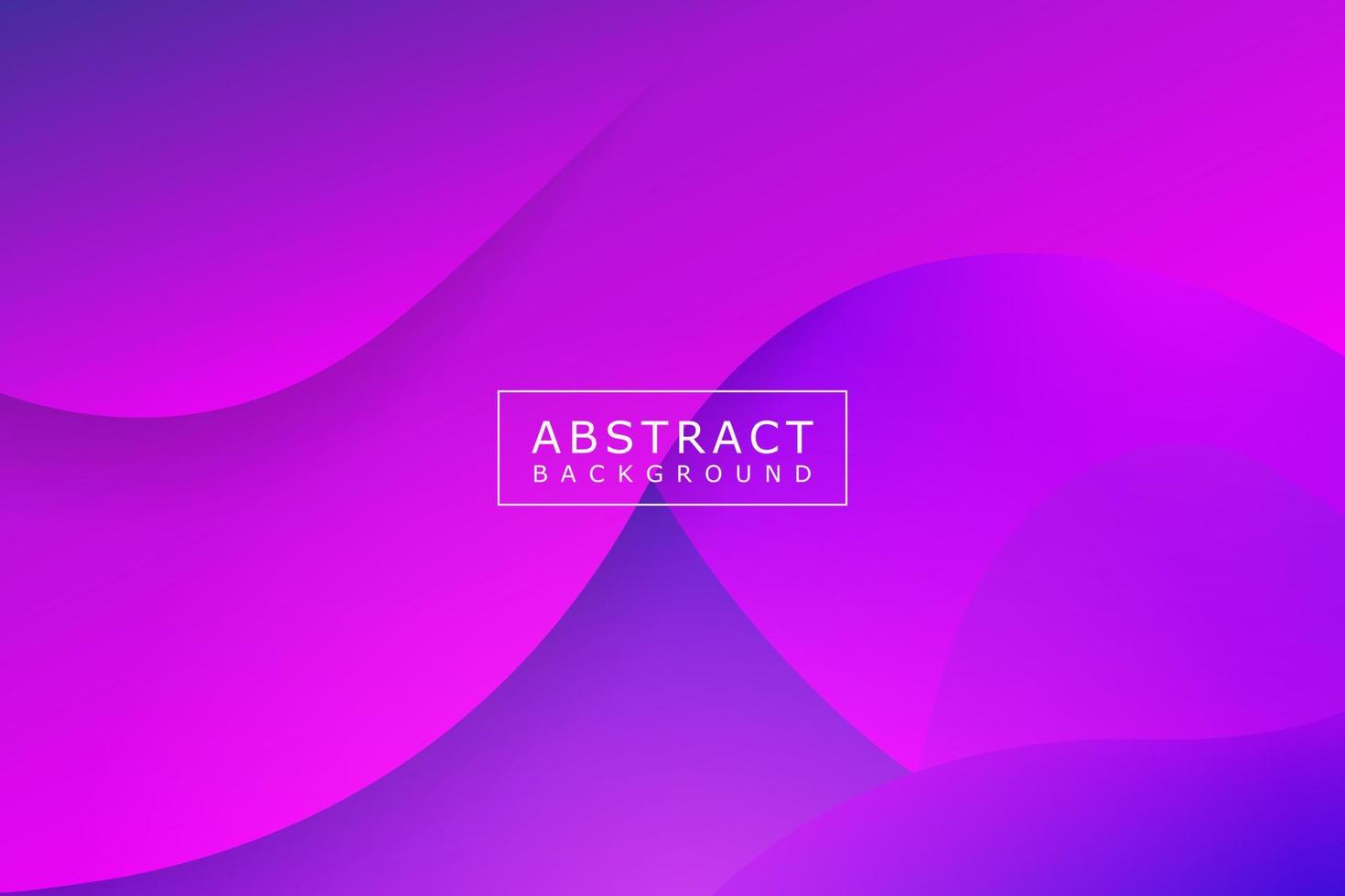 Colorful abstract geometric background design. Modern curve liquid color with fluid shapes composition. Cool background for web landing template, poster or banner. Vector illustration