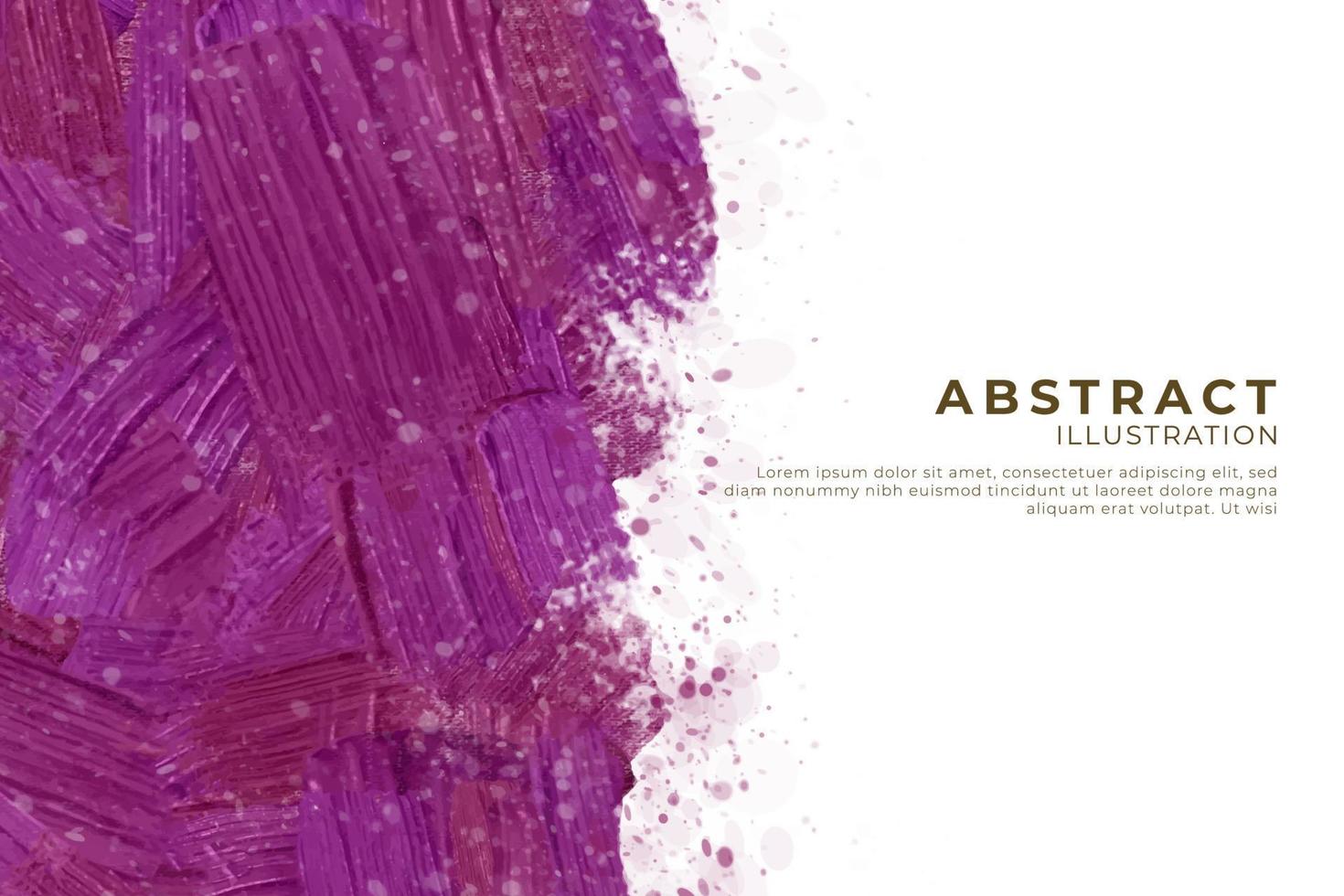 Abstract watercolor textured background. Design for your date, postcard, banner, logo. vector