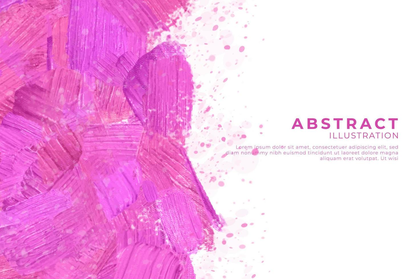 Abstract watercolor textured background. Design for your date, postcard, banner, logo. vector